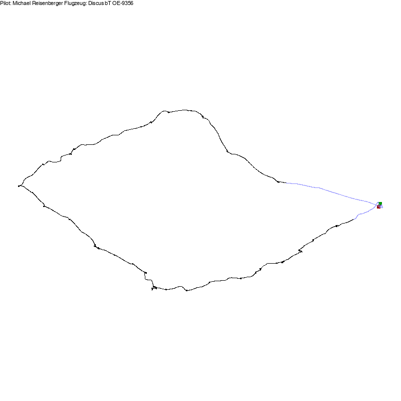 Flugspur